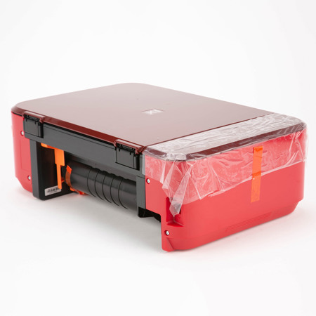 Canon PIXMA MG3620 Wireless Inkjet Photo All-in-One Printer - Red SKU#1668441