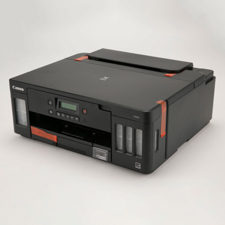 Canon PIXMA G5020 Wireless MegaTank Single Function Inkjet Printer - SKU#1668455