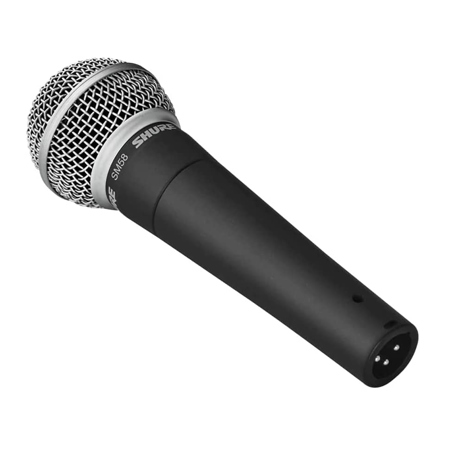 Shure SM58-LC Vocal Microphone