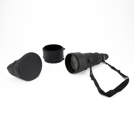 nikon 600mm f4 used