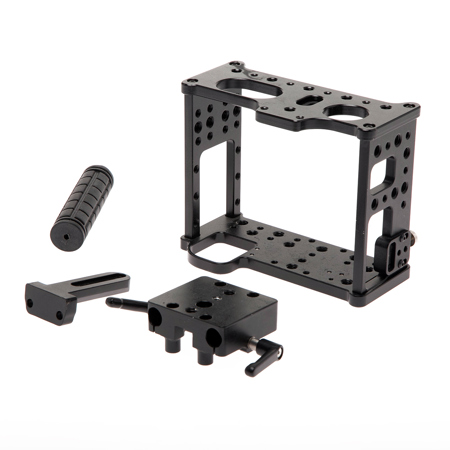 Proaim RAPIDO HD-SLR Camera Cage - SKU#1668988