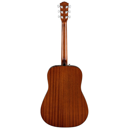 Fender CD-60S Dreadnought Acoustic Guitar - Black SKU#1669007