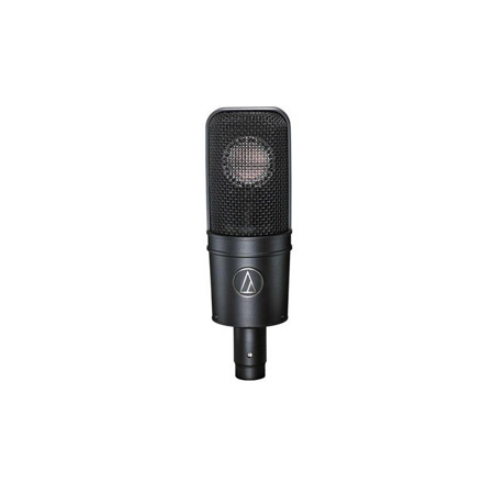 Audio-Technica AT4040 Side-Address Cardioid Condenser Microphone - SKU#1669027