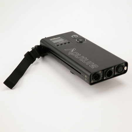 Aputure Light Storm LS C120d II Daylight LED Light Kit, Includes Controller Box with V-Mount Battery Plate