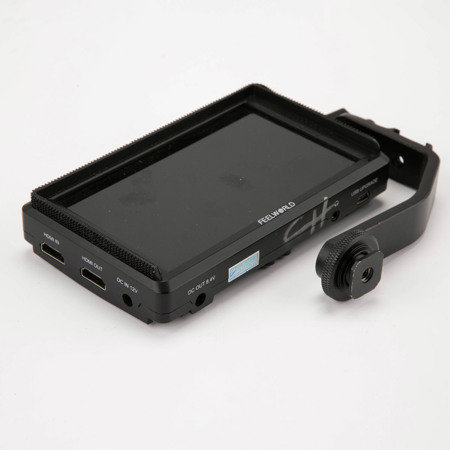 Feelworld S55 5.5" IPS HD DSLR Camera Super Lightweight Field LED Monitor