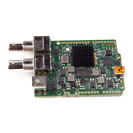 Blackmagic Design 3G-SDI Arduino Shield - SKU#1669199