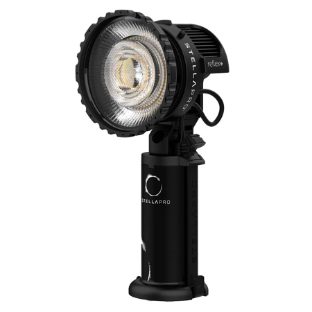 Light & Motion Professional Light Stand Mount for StellaPro Reflex Light 1669244