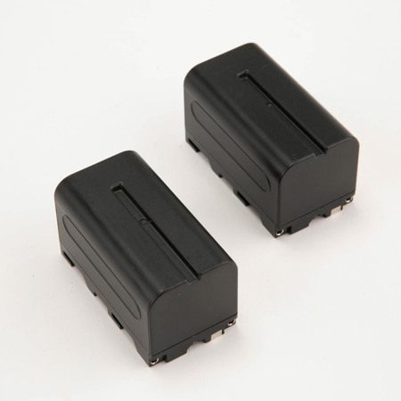Savage BNP-F750 2-Pack 4400mAh Lithium-Ion Battery with Charger - SKU#1669257