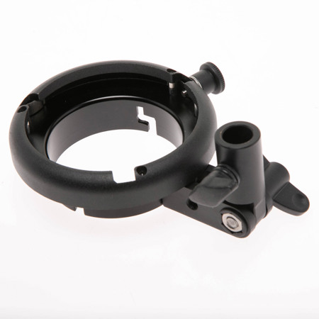 Light & Motion StellaPro CLX Bowens Softbox C-Stand Adapter - SKU#1669274