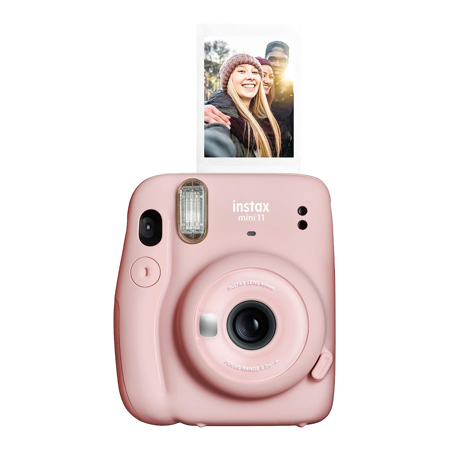 Álbum Instax Mini Fujifilm 72 Fotos Rosa – Profoto