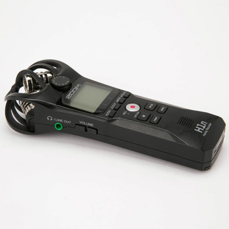 Zoom H1n Digital Handy Recorder - SKU#1669351