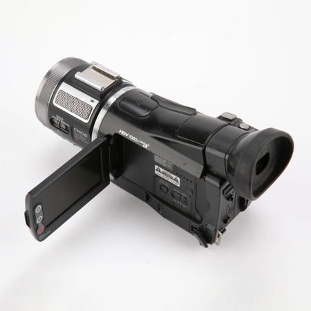 Sony HVR-A1U Digital HDV 1080i High Definition Handycam Camcorder - SKU#1669613
