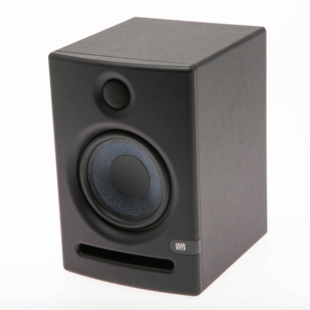 PreSonus Eris E5 Two-Way Active 5.25" Studio Monitor - Single SKU#1669650