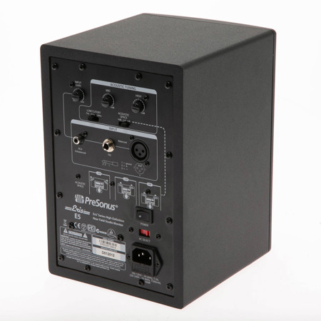 PreSonus Eris E5 Two-Way Active 5.25" Studio Monitor - Single SKU#1669650