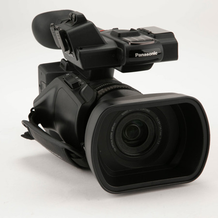 Panasonic AG-AC90 AVCCAM HD Handheld Camcorder - (695 Hours) SKU#1669683