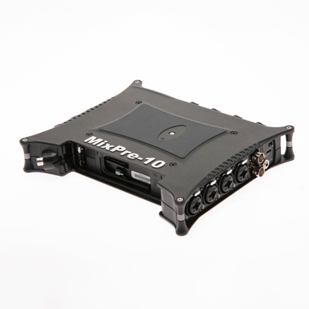 Sound Devices MixPre-10 II 8 Preamp 12-Track 32-Bit Float Audio Recorder 1669690