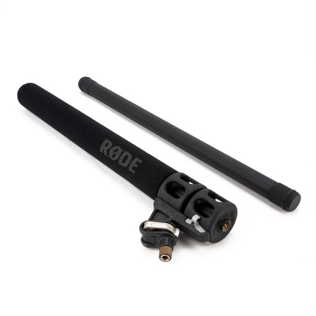 Used Rode NTG-8 Precision Broadcast-Grade Long Shotgun Microphone - SKU ...