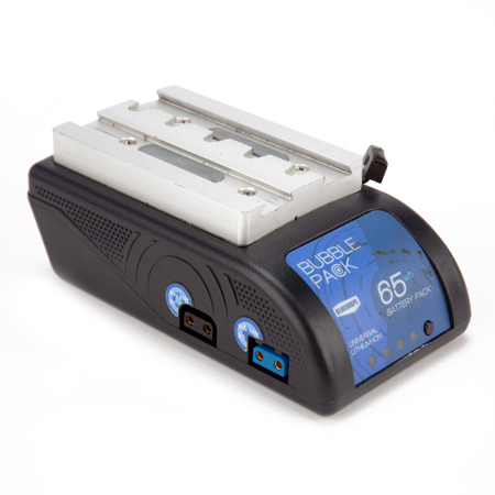 BlueShape BubblePack 65 Wh Lithium-Ion Battery Pack with Charger - SKU#1669850