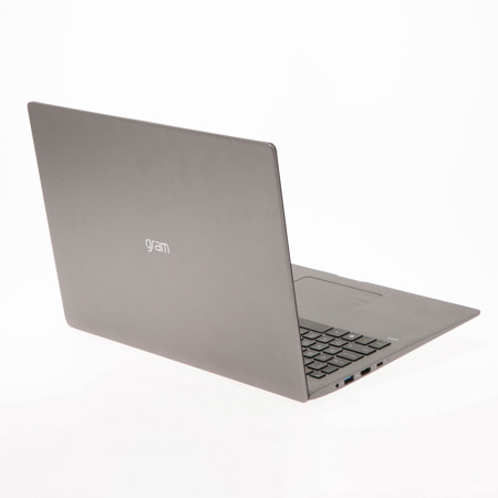 LG 17" gram Laptop (Charcoal Gray) - SKU#1669870