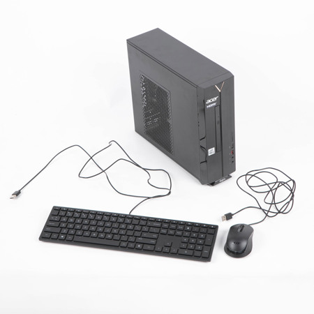 Acer Aspire XC-1660G-UW94 Desktop Computer - SKU#1670047