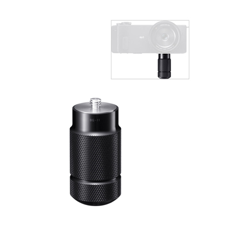 Sigma BG-11 Base Grip for DP Quattro Series Cameras
