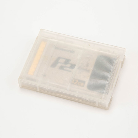 Panasonic AJ-P2E032XG 32GB P2 E-Series Memory Card - SKU#1670449