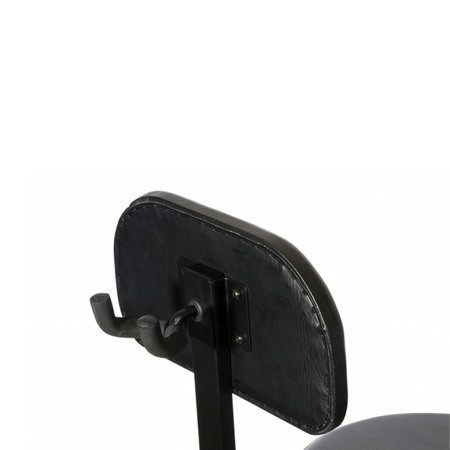 On-Stage DT8000 Guitar Stool with Hanger - Black SKU#1670654