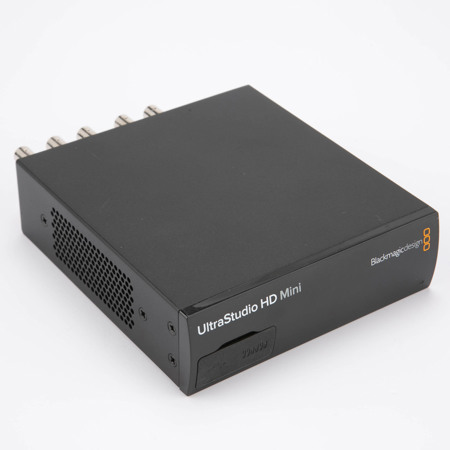 Davinci Resolve Blackmagic Design Ultrastudio 3g Recorder