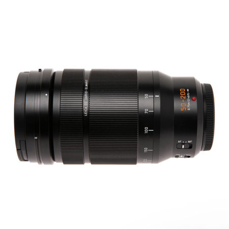 Panasonic 50-200mm F2.8-4 Leica DG Vario-Elmarit Lens Hood