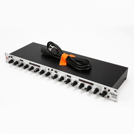 DBX 166xs Compressor/Limiter/Gate