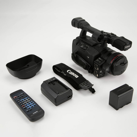 Canon XHA1 3CCD HD MiniDV Professional Camcorder - SKU#1670842