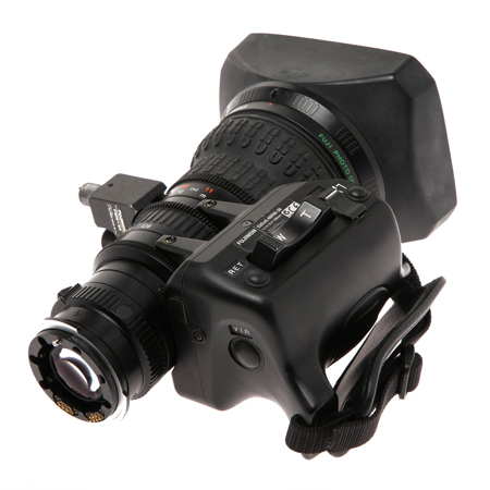 Fujinon S20x64BRM-SD 1:1.4/6.4-128mm TV Zoom Lens - SKU#1670850