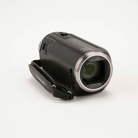 Panasonic HC-V180K Full HD Camcorder - Black SKU#1670856
