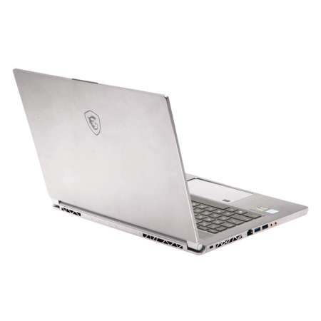 MSI MS-16Q4 15.6" GAMING PC - SKU#1670954