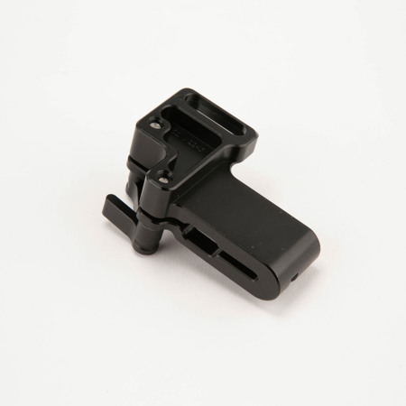 SmallRig Samsung T5 SSD Mount for BMPCC 4K/6K and Z CAM E2 Cages, New Version