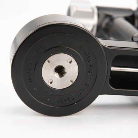 Really Right Stuff PG-02 FG Pano-Gimbal Head with PG-CC Cradle Clamp SKU#1671349