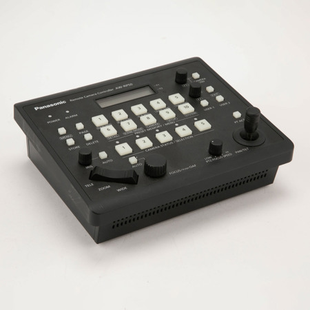 Panasonic AW-RP50 リモートカメラコントローラー Panasonic AW-RP50 リモートカメラコントローラー リモートカメラ