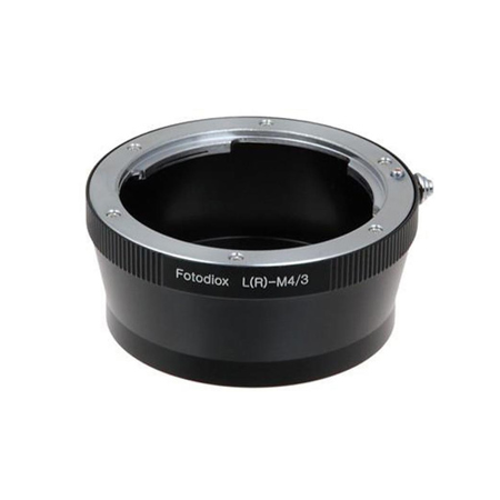 Fotodiox Lens Mount Adapter for Leica R SLR Lens to Micro Four Thirds