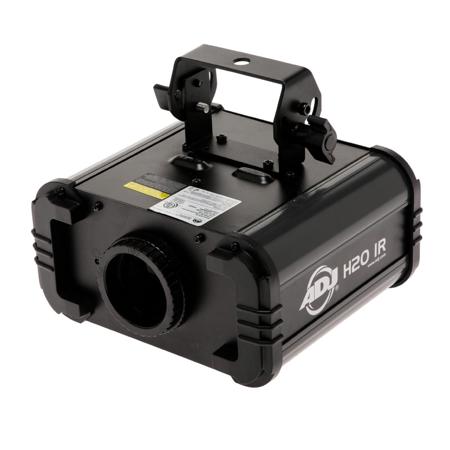 American DJ H2O IR 12W Simulated Water Flowing Effect LED Light - SKU#1671659