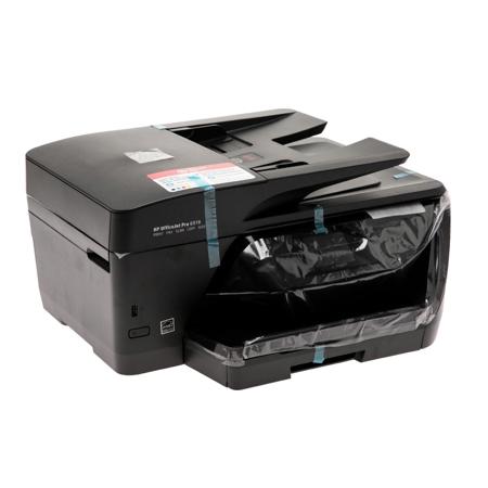 HP OfficeJet Pro 6978 All-in-One Thermal Inkjet Printer, 20 ppm Black/11 ppm Color, 300x300 dpi, 225 Sheet Standard Input Tray - Print, Copy, Scan, Fax