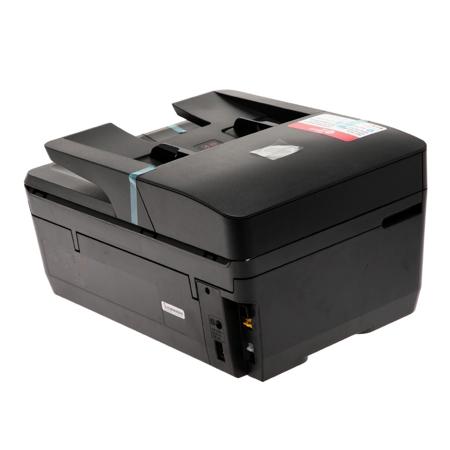 HP OfficeJet Pro 6978 All-in-One Thermal Inkjet Printer, 20 ppm Black/11 ppm Color, 300x300 dpi, 225 Sheet Standard Input Tray - Print, Copy, Scan, Fax