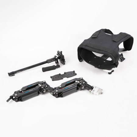 Steadicam Flycam Comfort Stabilizing Arm Vest FLYCAM Galaxy Dual