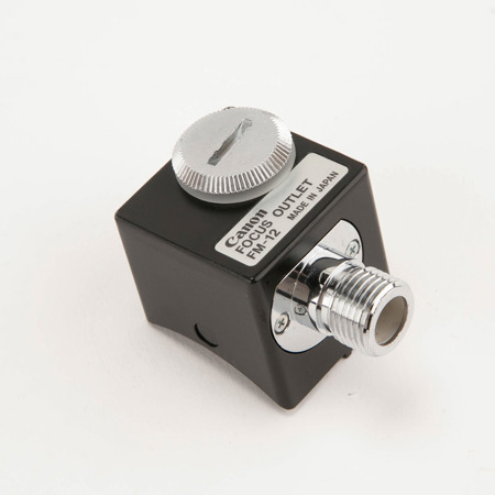 Used Canon FM-12 Flexible Focus Module for Canon ENG/EFP Lenses - SKU ...