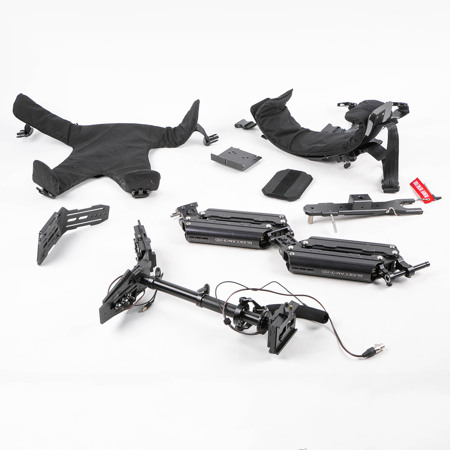 Glidecam Glidecam X-22 System with V-Lock Battery Plate - SKU#1671961