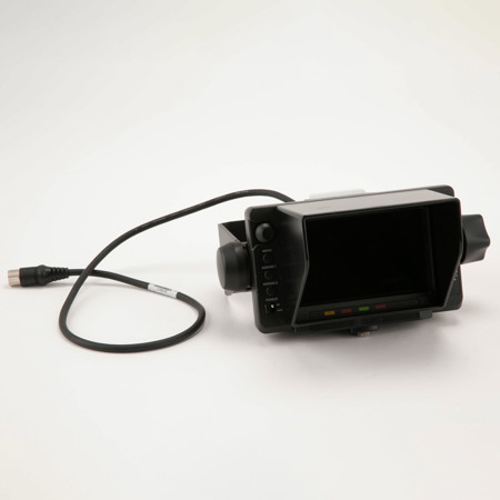 Sony DXFC50WA 5" LCD Color Viewfinder for HXC-D70 SD/HD System Camera SKU1672212