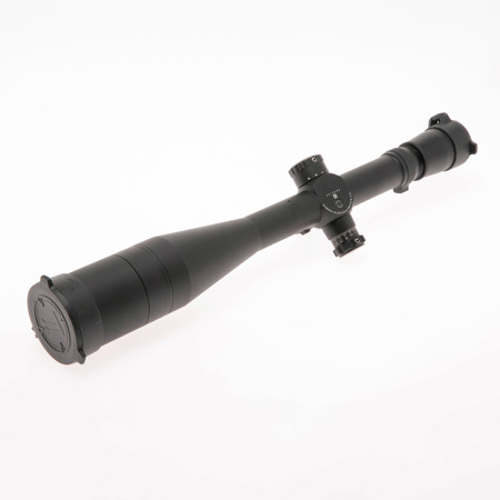 Leupold Mark 4 Long Range Tactical M1 Rifle Scope 30mm Tube 6.5-20x 50mm Side Focus Matte
