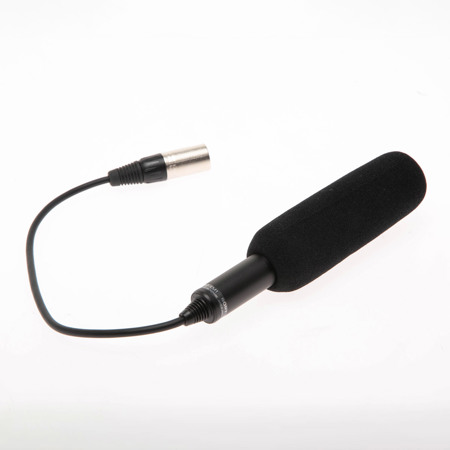 Für Sony ECM-XM1 Kamera Scharfe Richtpistole Mikrofone Aus Japan Teile