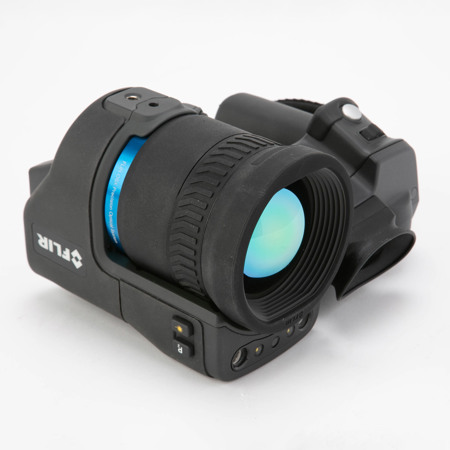FLIR T1020 Thermal Imaging IR Camera with 36mm 28 Degree Lens - SKU#1672694
