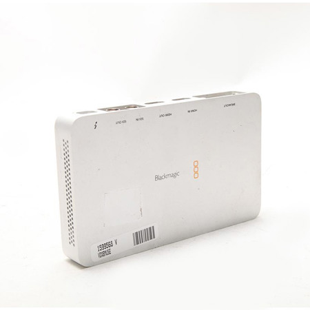 Used Blackmagic Design UltraStudio Express Thunderbolt Powered Video I O Device BDLKULSDEXPRESS