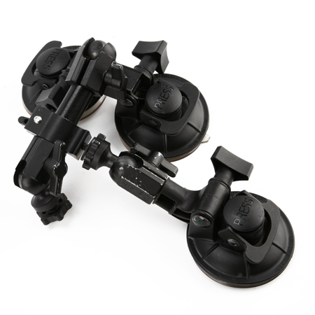 GoPro Omni Spherical Rig with 6 HERO4 Cameras - SKU#1672850